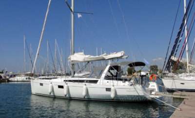 Velero Ibiza 40